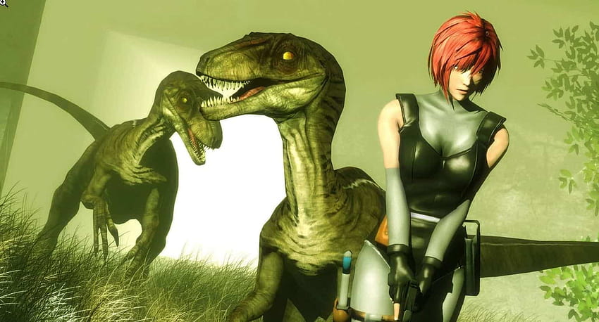 Now Closed Capcom Vancouver Pitched A New Dino Crisis Game HD wallpaper