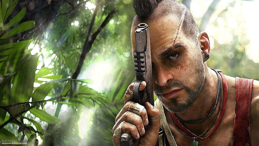 Wird Vaas aus Far Cry 3 in Far Cry 6 zurückkehren? HD-Hintergrundbild