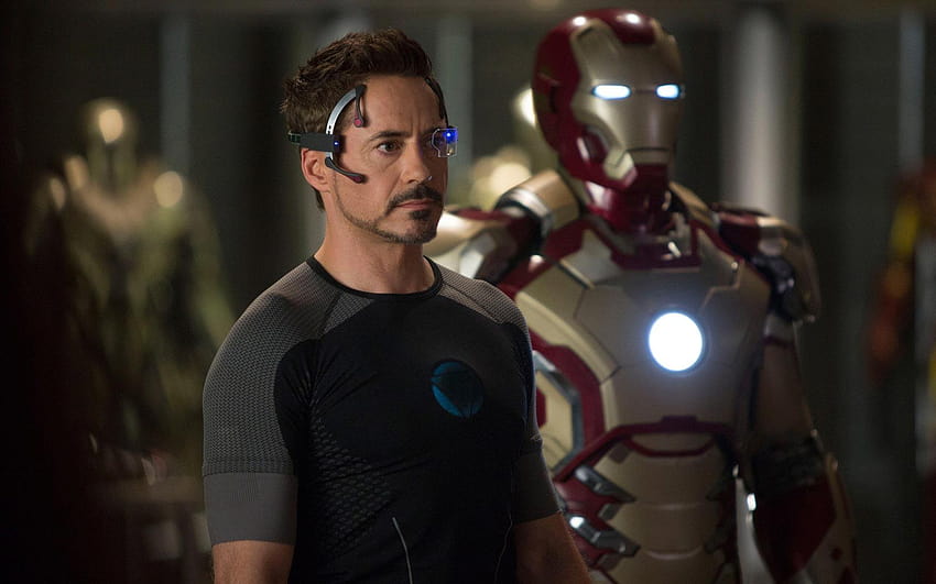 영화 Iron Man 3의 Tony Stark, Iron Man 3 슈트 HD 월페이퍼