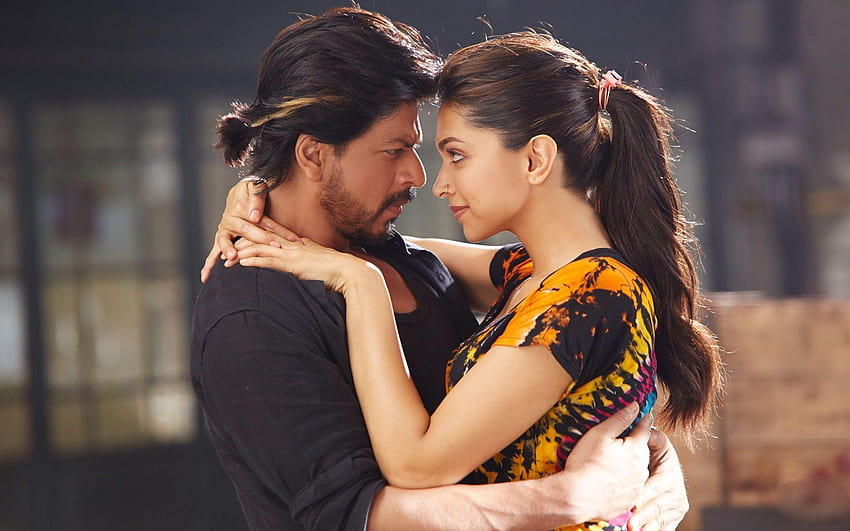 Happy New Year Film Bollywood Romantisches Paar, neues Paar HD-Hintergrundbild