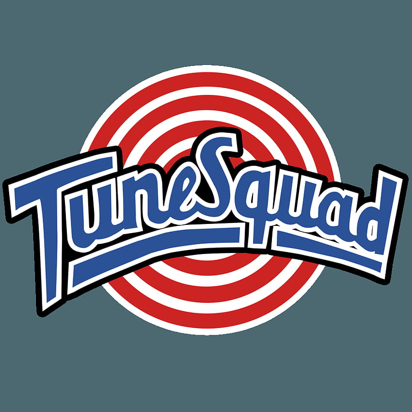Tune Squad Logo di lukem graphy Sfondo del telefono HD