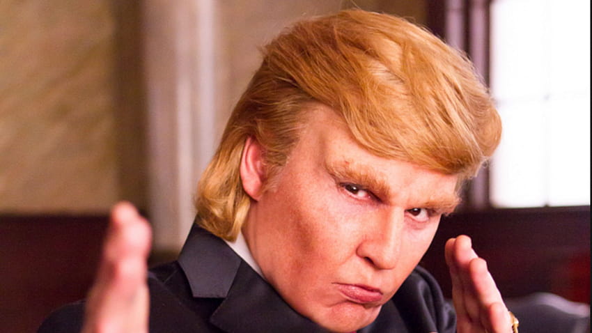 Mire a Johnny Depp, Jack McBrayer, Patton Oswalt y más en la película biográfica de Donald Trump de Funny or Die – IFC, donald trump funny fondo de pantalla