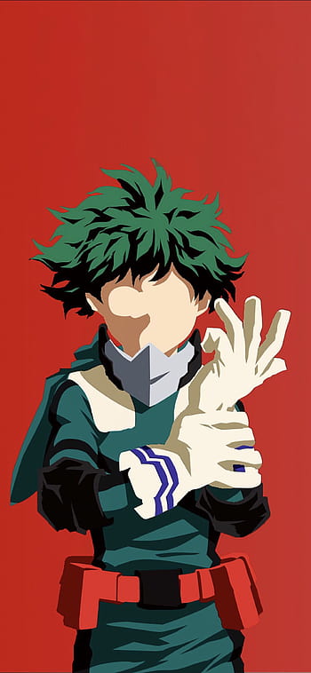 Boku no Hero Academia iPhone MHA iPhone anime background anime Deku  one piece HD phone wallpaper  Peakpx