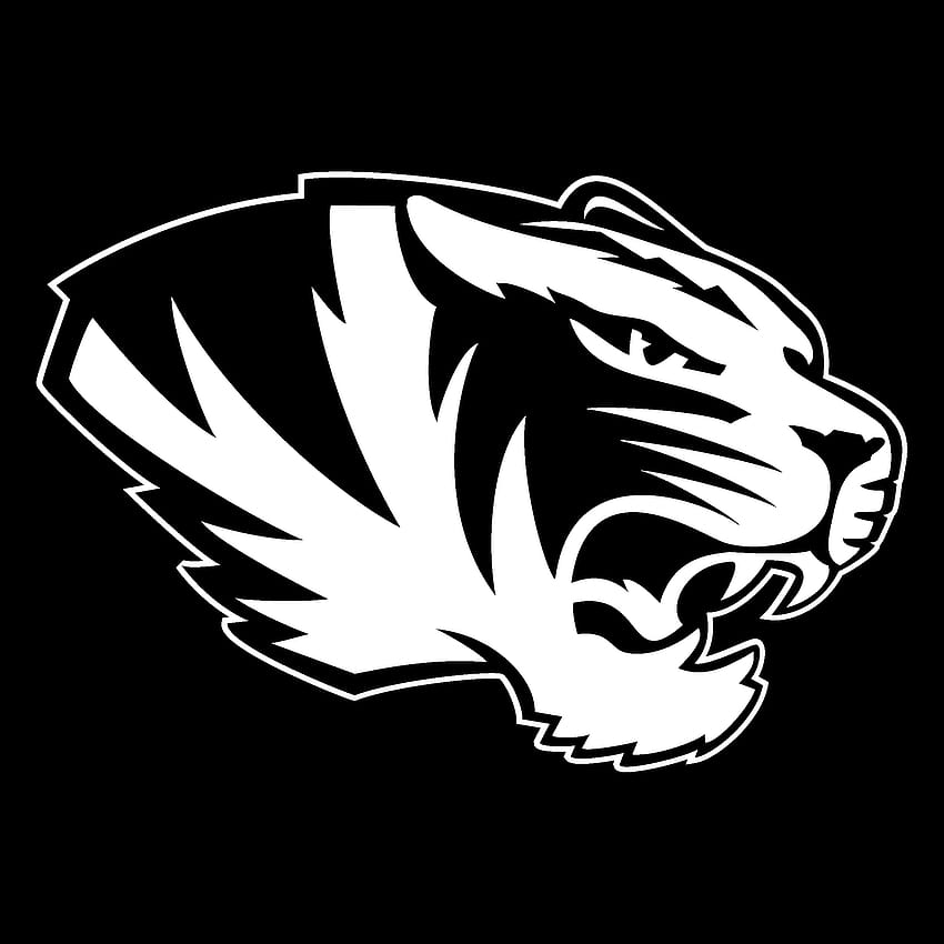 Missouri Tigers Logo PNG Transparent & SVG Vector HD telefon duvar kağıdı