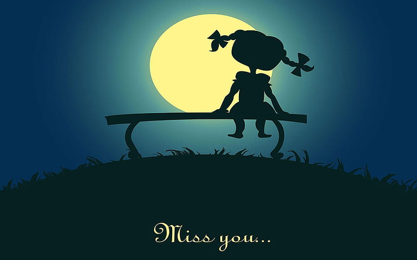 missing someone, i miss you mom HD wallpaper