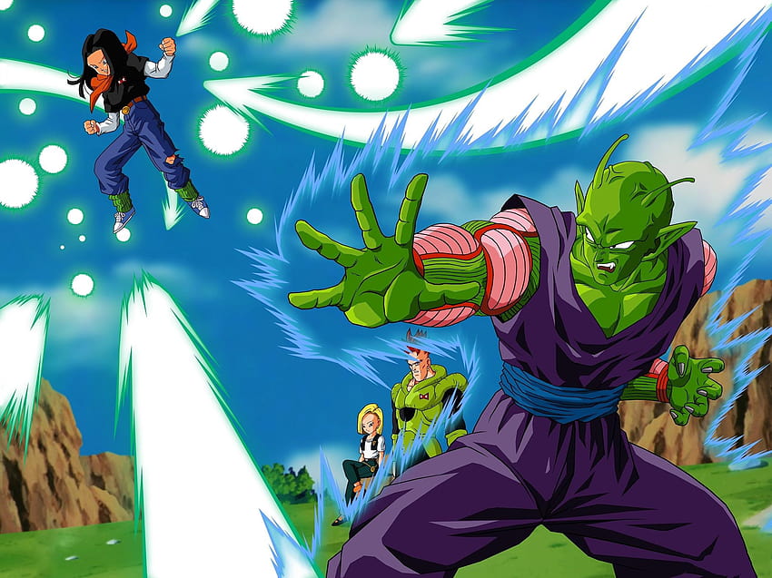 Android 18, Android 17  page 2 - Zerochan Anime Image Board