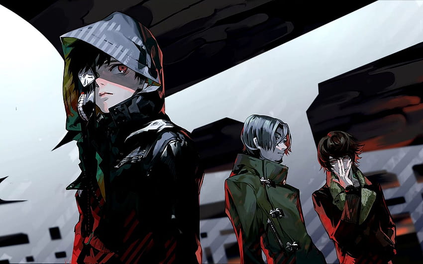 Tokyo Ghoul Best [1920x1080] for your , Mobile & Tablet, tokyo ghoul pc aesthetic HD wallpaper