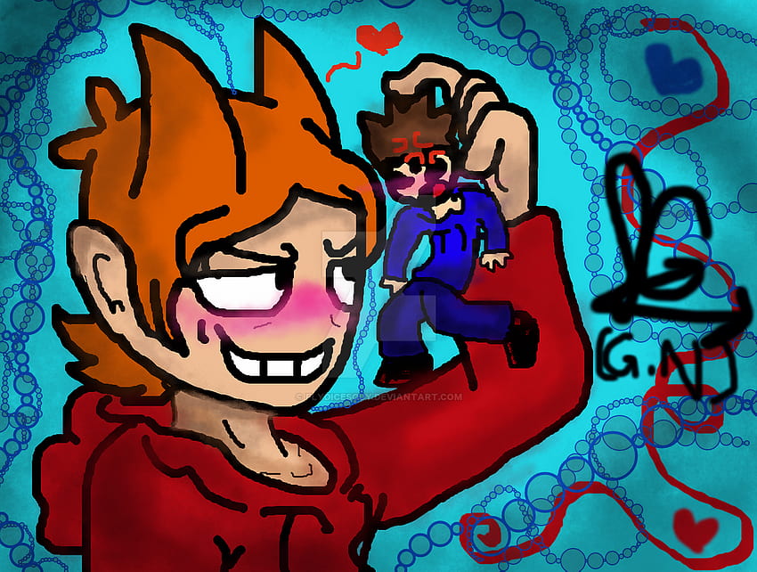 Eddsworld lemons