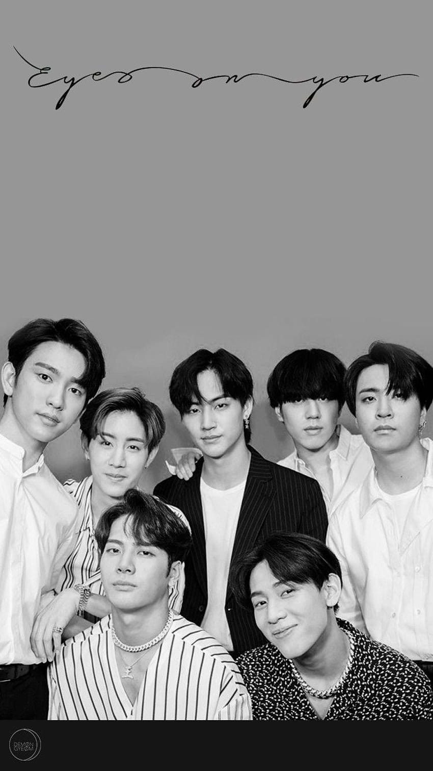 GOT7 chính thức trở lại Mùa thu năm nay của Kpop fan lại xáo động nữa  rồi