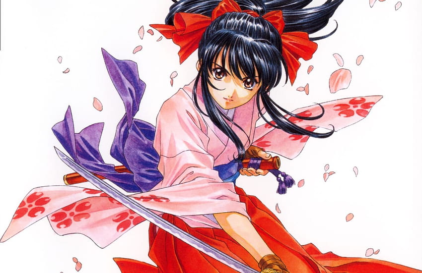 Sega announces new Sakura Wars game, Shin Sakura Taisen HD wallpaper