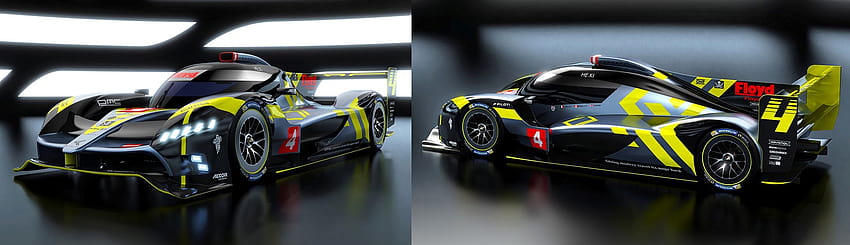 ByKolles Racing stable will prepare a road supercar HD wallpaper