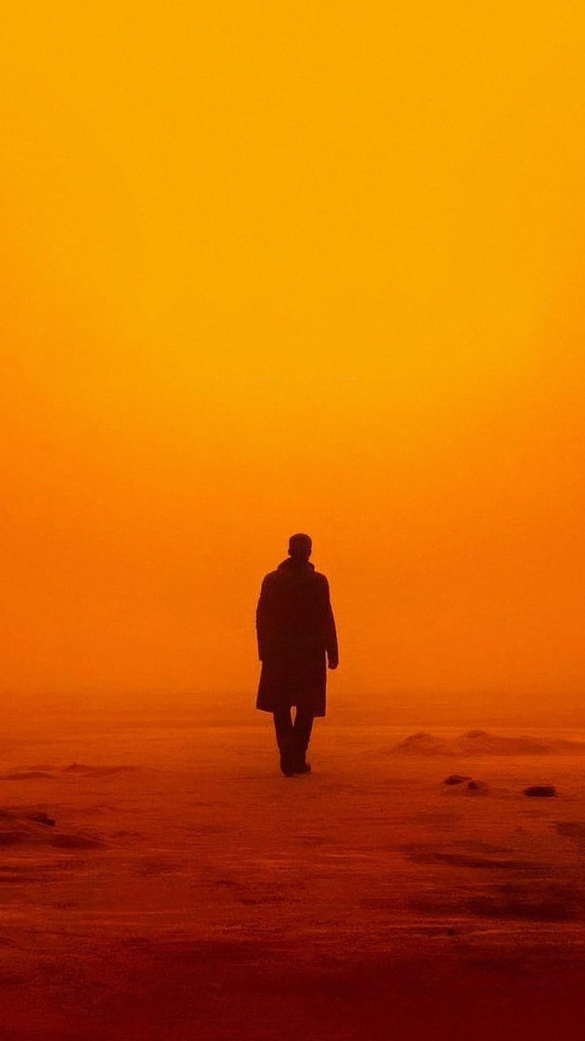 Blade Runner 2049, Blade-Runner-Telefon HD-Handy-Hintergrundbild