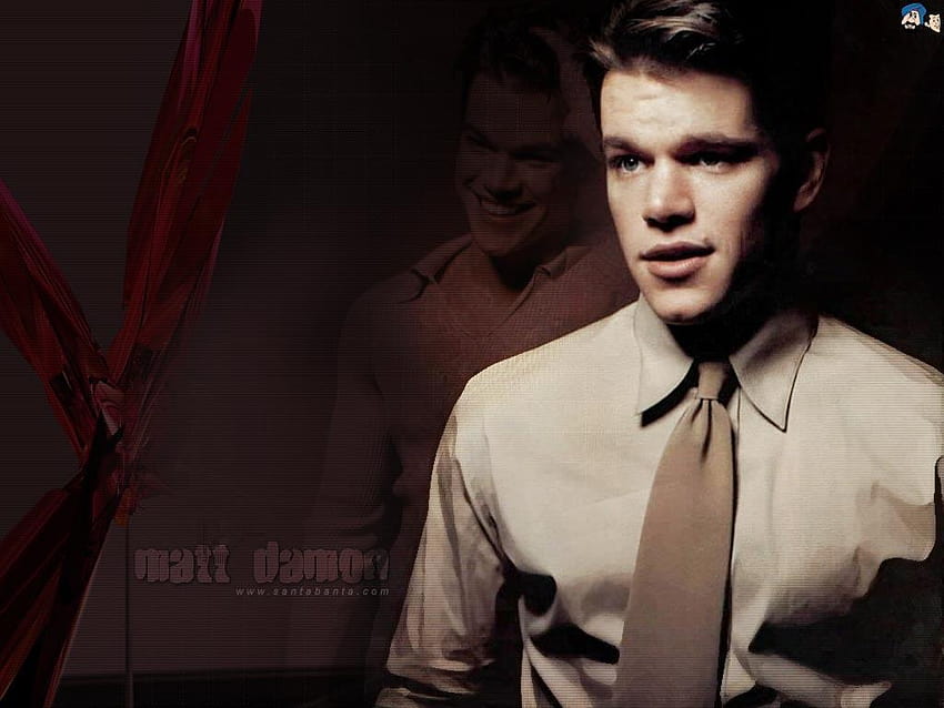 Matt Damon HD wallpaper | Pxfuel