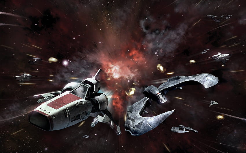 Battlestar Galactica [2560x1600] dla Twojej Tapeta HD