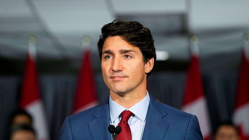 How Justin Trudeau's blackface scandal may hurt his re HD wallpaper