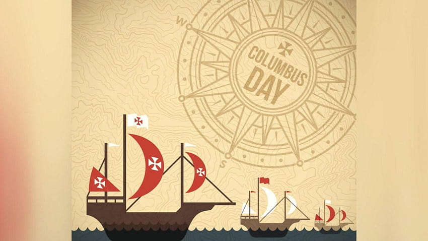 The history behind Columbus Day and Indigenous Peoples Day, columbus day 2019 HD wallpaper
