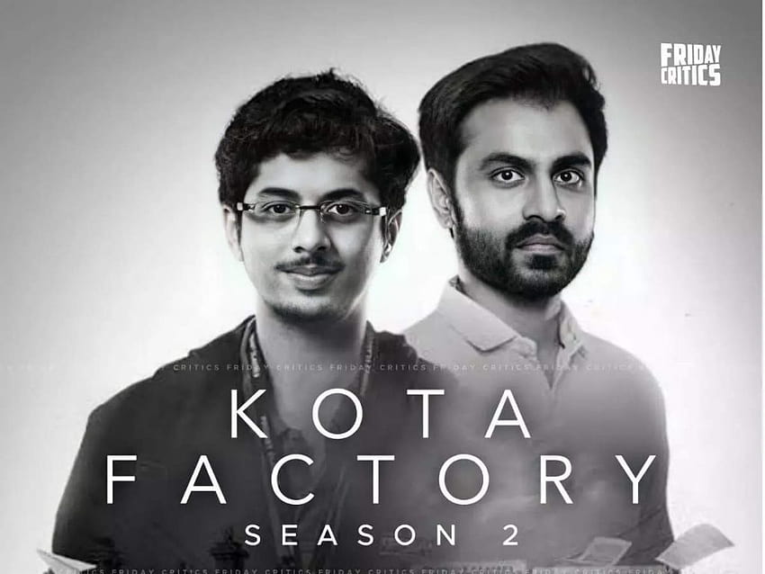 Kota Factory 2. Sezon MovieFlix, FilmyZilla, Telegram Tüm Bölümler HD duvar kağıdı