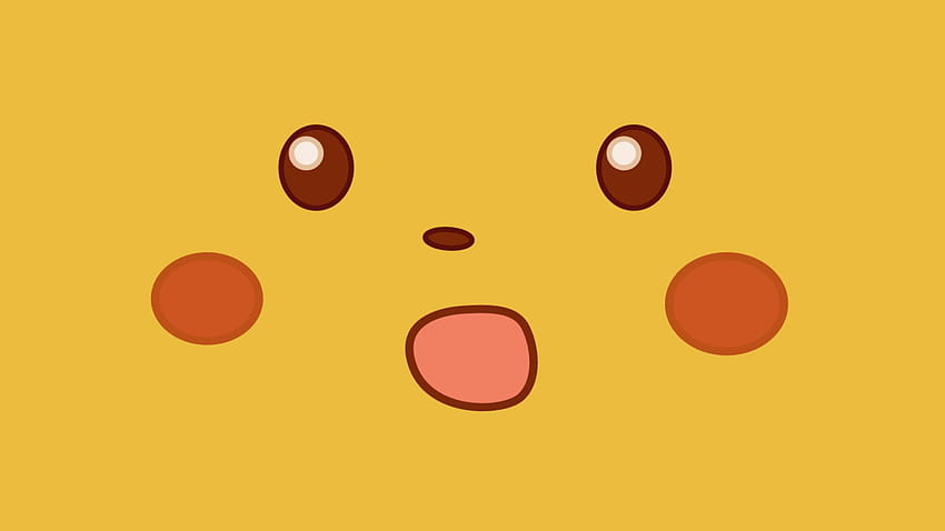 Surprised, pikachu mere HD wallpaper