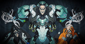 Overwatch Sigma wallpaper 1673x3624  rMobileWallpaper