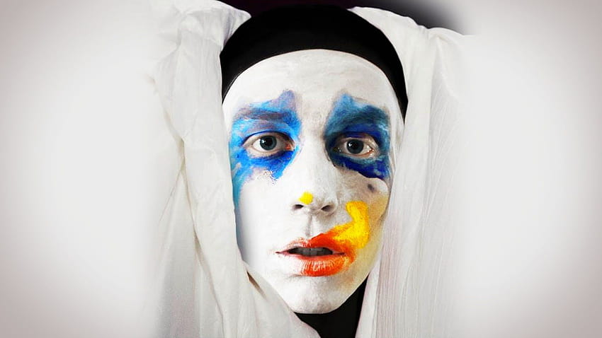 Lady Gaga Applause Makeup: 2020 ideas, tips HD wallpaper