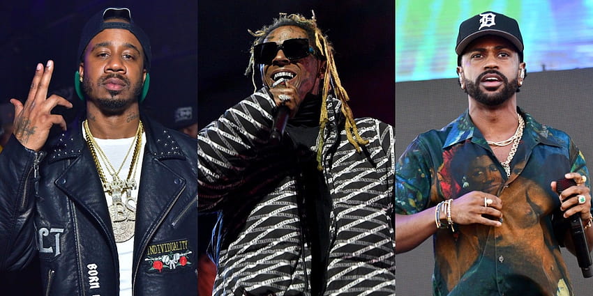Benny the Butcher Memasukkan Lil Wayne dan Big Sean untuk Lagu Baru: Dengar Wallpaper HD