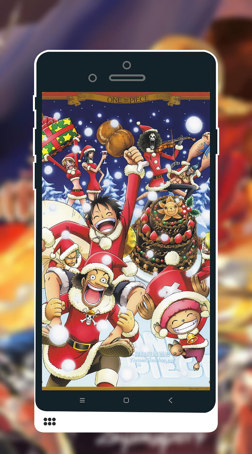 Luffy Gomu Gomu No Pistol Xmas One Piece Anime Best 2023 Ugly Christmas  Sweater - Binteez