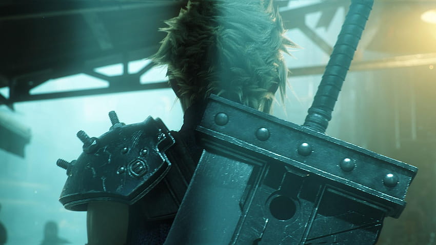 Final Fantasy 7 Remake, Final Fantasy VII Remake papel de parede HD