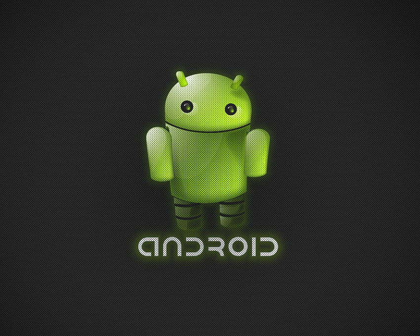 3840x2160 Robot Green Android Ultra Backgrounds [3840x2160] for your , Mobile & Tablet HD wallpaper