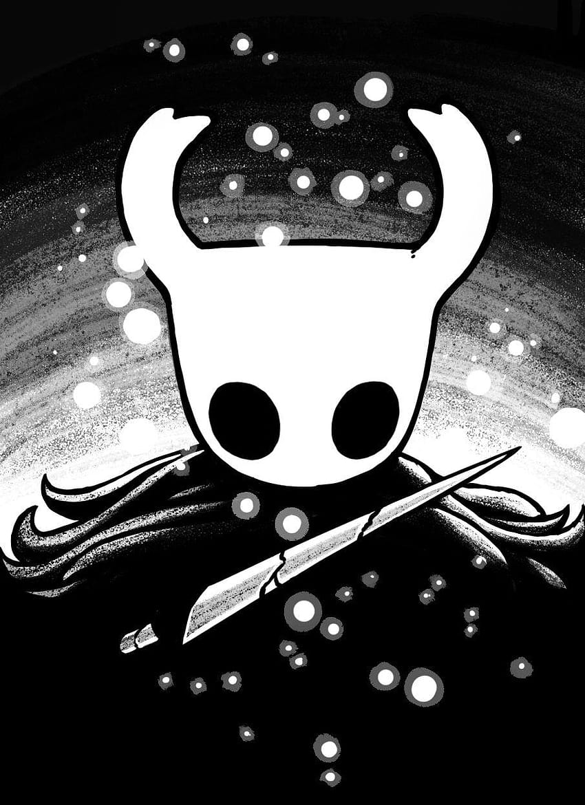 Hollow Knight by teamcherry HD phone wallpaper