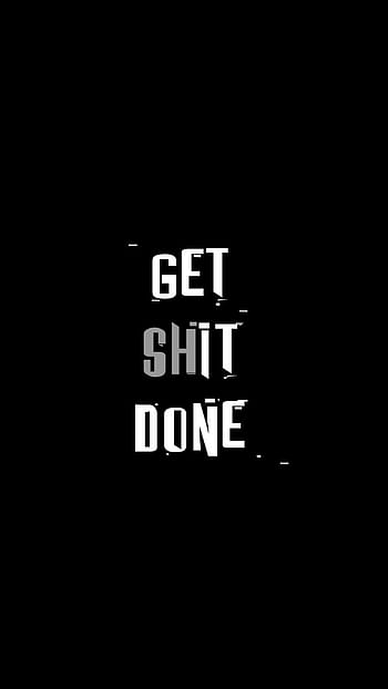 36 Motivational to Help You Get Sh*t Done, positive aesthetic laptop HD ...