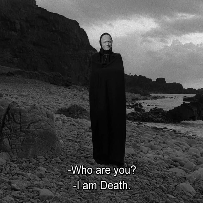 differ, the seventh seal HD phone wallpaper