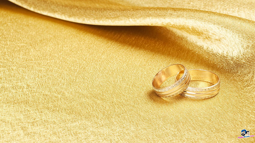 Weddings Ring 139701 ... tip, gold ring HD wallpaper