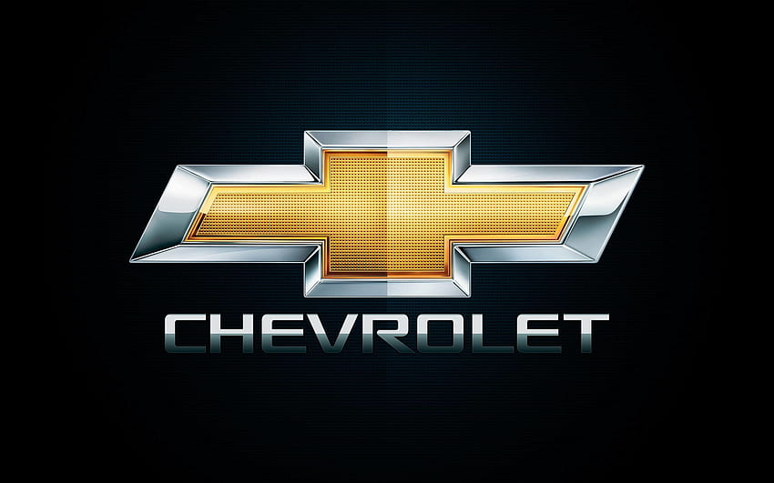 Logo Chevroleta Tapeta HD