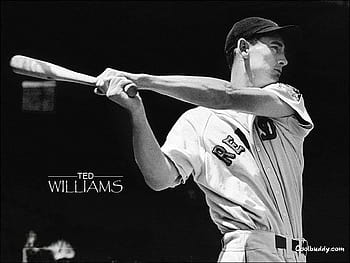 Ted Williams –