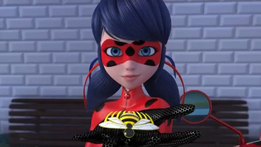 Who is the new queen bee in Miraculous Ladybug? Fans have theories after season 4 promo!, miraculous season 5 HD wallpaper