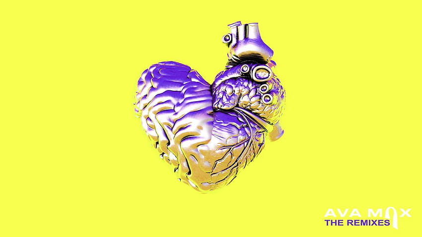 Ava Max: My Head & My Heart + remix, ava max my head my heart Tapeta HD