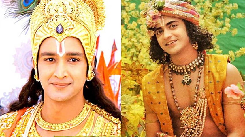 Saurabh Raj Jain As Krishna – hit HD wallpaper