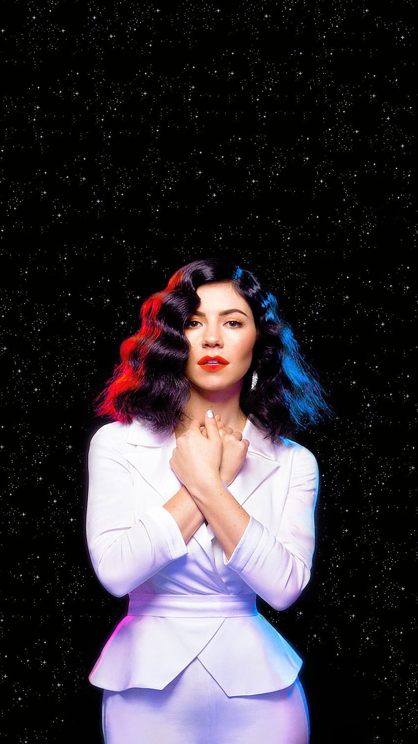Best 5 Marina and the Diamonds on Hip, froot HD phone wallpaper