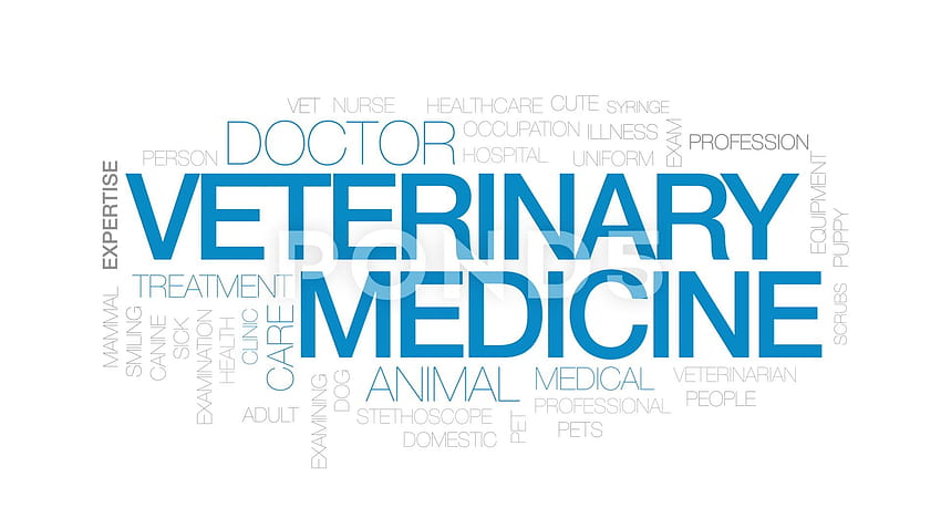 Médecine vétérinaire posté par Ryan Walker Fond d'écran HD