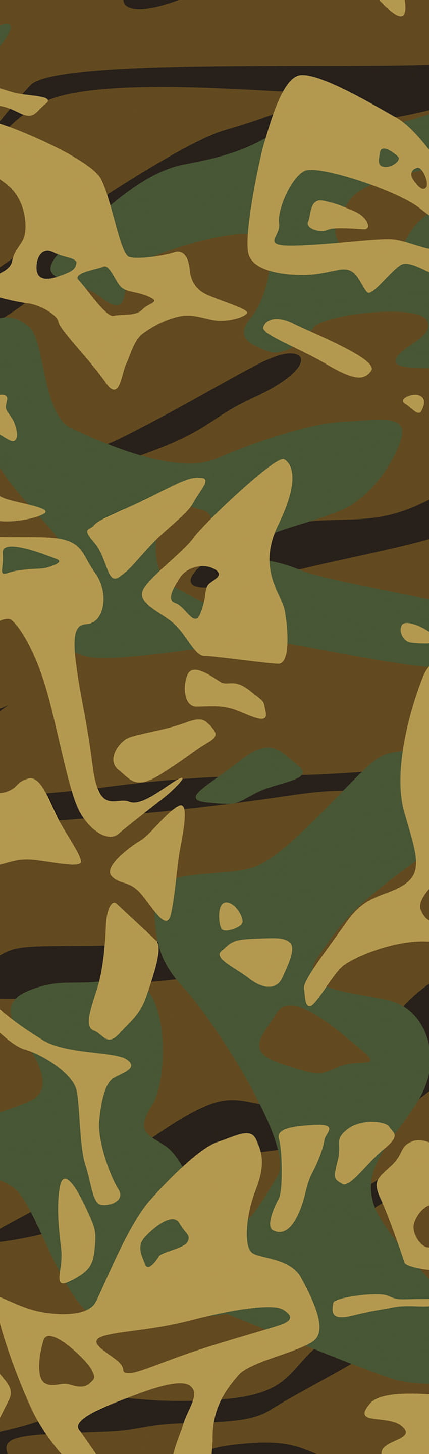 Instant 43 vector camouflage patterns, realistic, unrealistic, author's camo texture, military, army, urban print, custom order in 2021 HD phone wallpaper