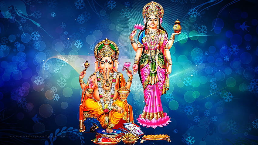 Diwali brings Goddess Lakshmi and Lord Ganesha to home, laxmi ganesh HD  wallpaper | Pxfuel