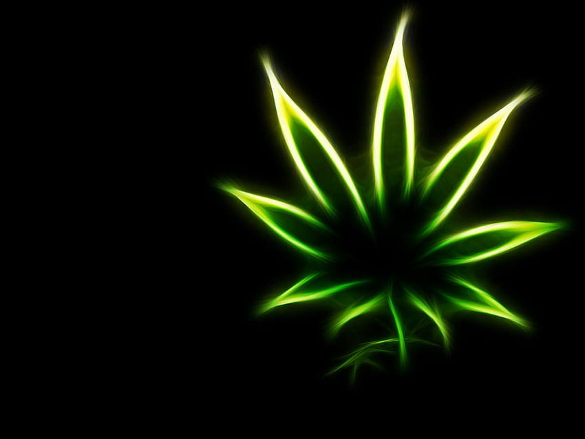 4 Dope Weed, aesthetic cannabis HD wallpaper