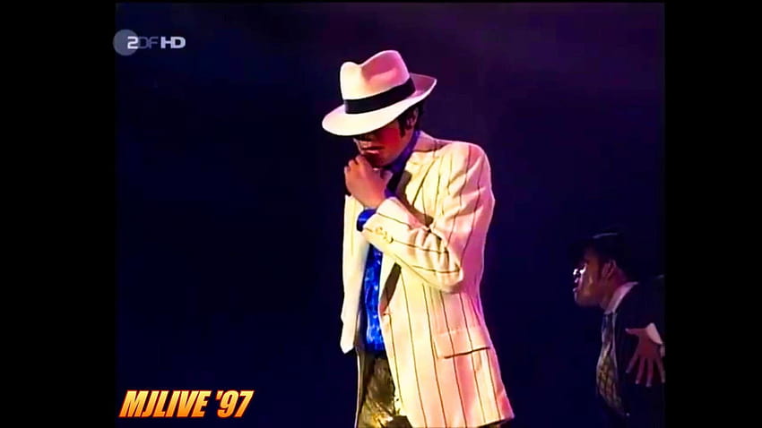Michael Jackson Smooth Criminal 8 HD wallpaper