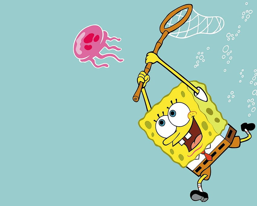 SpongeBuddy Mania, spongebob tumblr HD wallpaper
