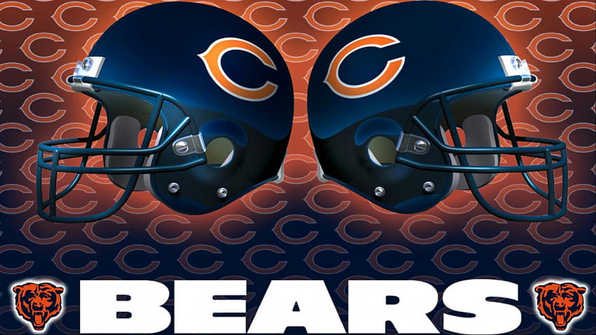 12 Best Chicago Bears Chicago Bears Helmet, chicago bears 2022 HD wallpaper