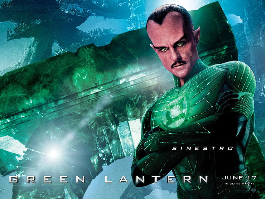 gallery for, sinestro mark strong HD wallpaper