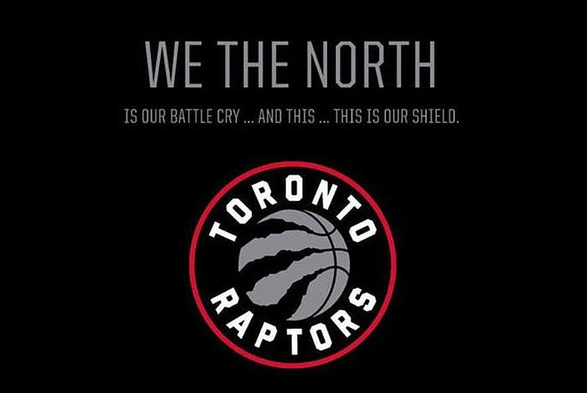 Новото лого на Raptors получава смесена присъда от феновете, toronto rapters 2018 HD тапет