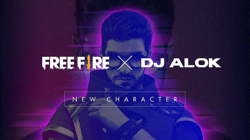 Fire X DJ Alok Segera Hadir!, fuoco alok Sfondo HD