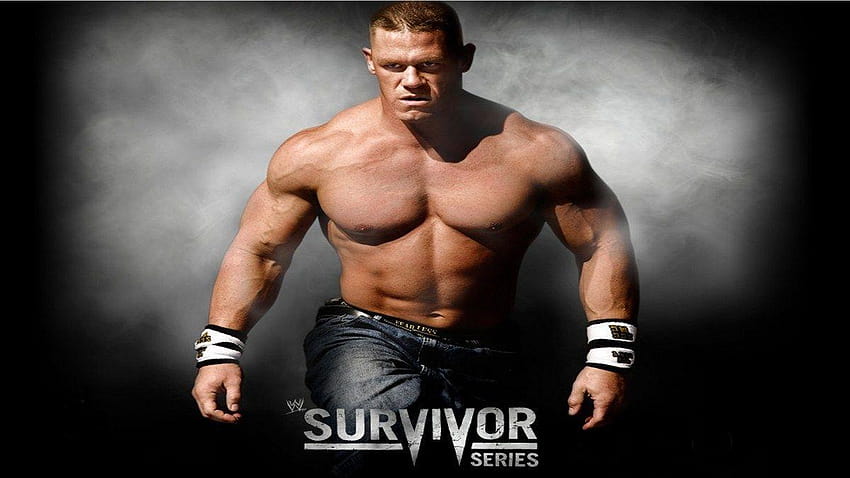 of WWE World Heavyweight Champion John Cena HD wallpaper
