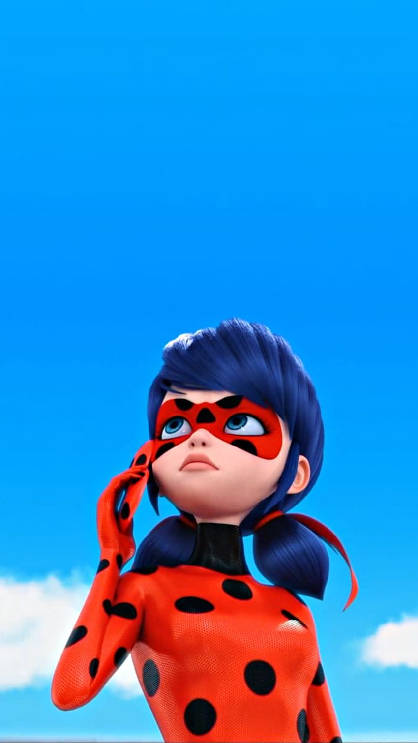 Miraculous ladybug red new amoled movie cartoon 2021 best HD phone  wallpaper  Peakpx